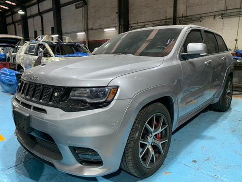 Imagen 1 de 4 de Blindada Jeep Grand Cherokee Srt 2017 Nivel 3-plus Blindados