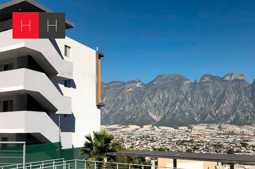 Imagen 11 de 11 de Departamento En Venta Huasteca Living Al Poniente De Monterr