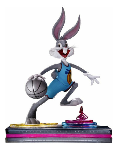 Bugs Bunny 1/10 Art Scale Space Jam New Legacy Iron Studios