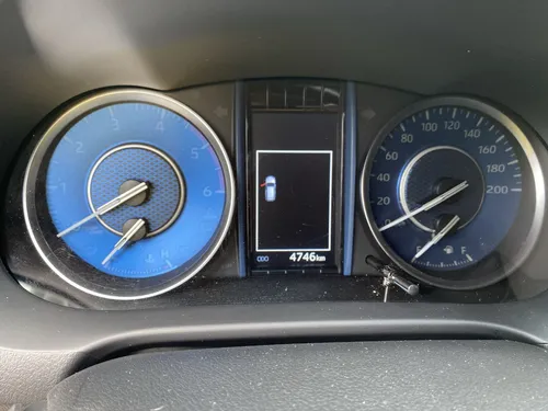 Toyota Fortuner 2.4 Srv Diesel At 4x2 2024