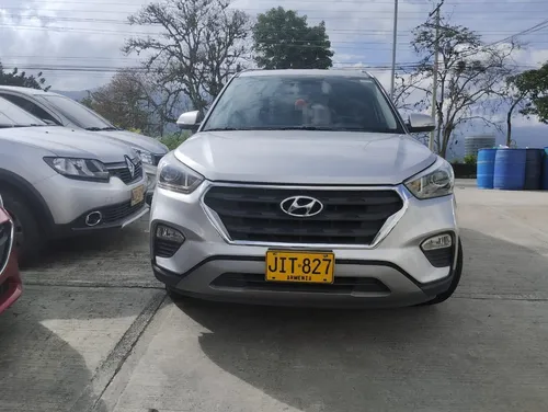 Hyundai Creta 1.6 Advance 4X2 Mt