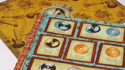 Imagen 4 de 6 de El Melomano Juego De Mesa Original Maldon