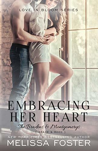 Book : Embracing Her Heart (the Bradens And Montgomerys...