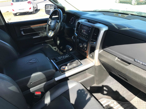 Imagen 8 de 13 de Ram 1500 2020 5.7 Laramie Atx V8