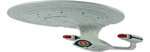 Nave Enterprise Star Trek The Next Generation C Sonido Y Luz