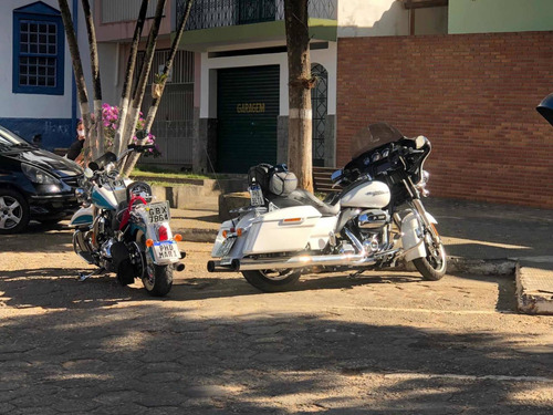 Harley Davidson Street Glide Special