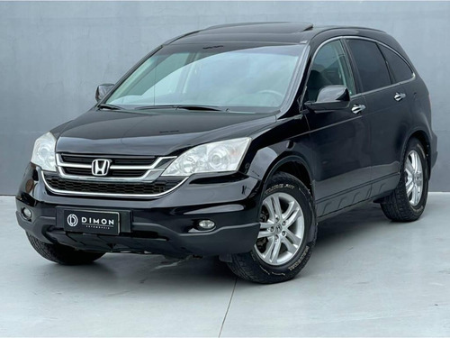 Honda Cr-v Exl 2.0 4wd
