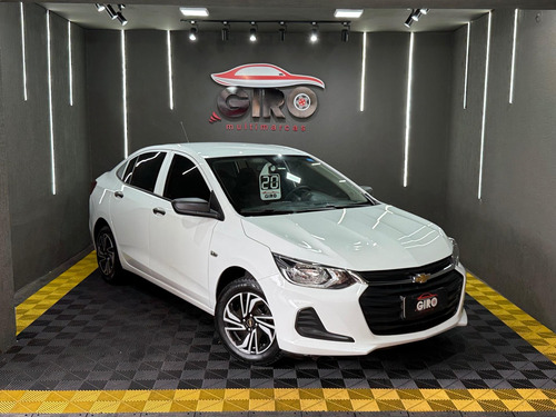 Chevrolet Onix plus SEDAN Plus 1.0 12V TB Flex Aut.