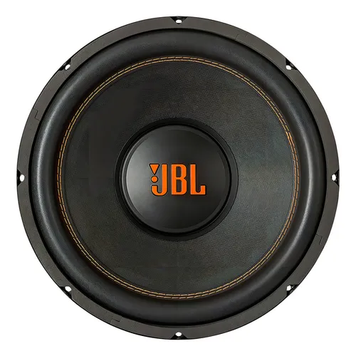 comprar Subwoofer 10 Polegadas 350w Rms Jbl Multisystem Automotivo Cor Preto