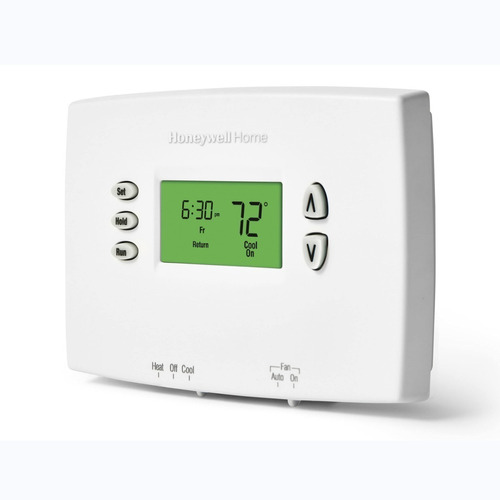 Termostato Ambiental Programable (pro2000) - Honeywell