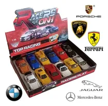 Comprar Carritos A Escala 1 \u002F36 De Fricción Varias Marcas De Lujo