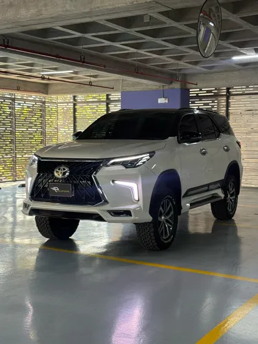 Toyota Fortuner Platinum 2020