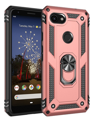 Funda De Teléfono Anti-caída Para Google Pixel 3a Xl