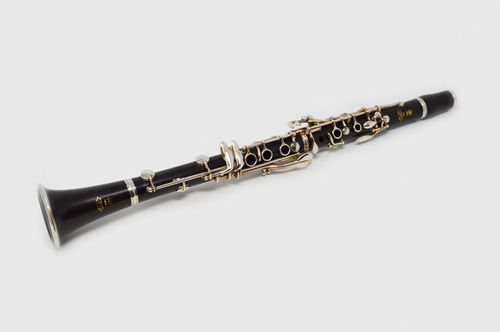 Clarinete Yamaha Soprano En Madera Ycl650 Ycl 650