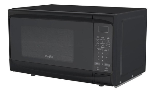 Microondas Whirlpool WM1507 negro 110V