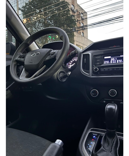 Hyundai Creta 1.6 16V FLEX ACTION AUTOMÁTICO