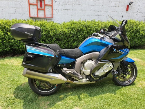 Imagen 8 de 9 de Bmw K1600gt
