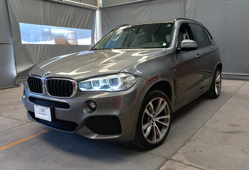 BMW X5 3.0 Xdrive 35ia M Sport At