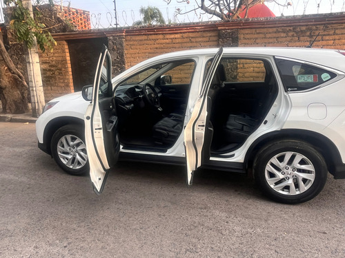 Honda CR-V 2.4 Lx Mt