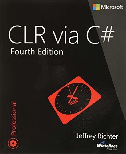Clr Via C (developer Reference) - Richter, Jeffrey, de Richter, Jeffrey. Editorial Microsoft Press en inglés