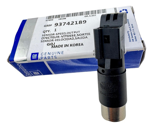 Sensor Salida Caja Optra Desing Optra Lt Tacuma Zf4hp16