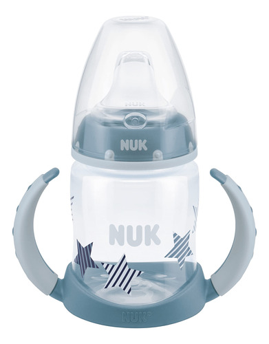 Vaso Tritan Nuk Small Learner, 5 Onzas, Más De 6 Meses