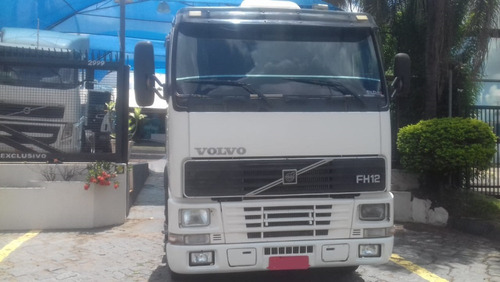 Volvo Fh12 380 6x2 Com Bomba Hidraulica Para Caçamba