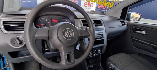 Volkswagen Fox 1.6 MSI TRENDLINE 8V FLEX 4P MANUAL