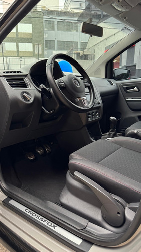 Volkswagen Crossfox 1.6 Vht Total Flex 5p