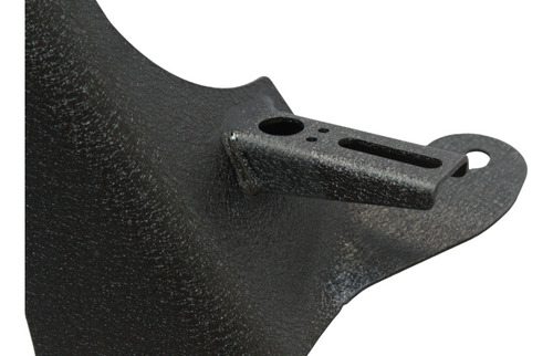 Bracket Para Barra Led 50 Y Dually Jeep Jl Wrangler Rubicon