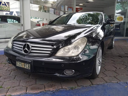 Mercedes-Benz Clase CLS 3.5 350 Mt