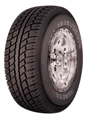 Llanta 235/85 R16 Coopertires Discoverer Atr Lt 120/116r