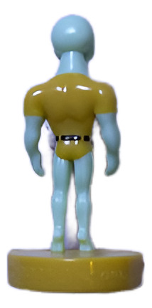 Figura Calamardo Guapo Bob Esponja Vualá (Usado)