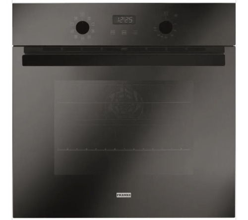 Forno Elétrico Franke Crystal Black Cr 86 Mbk /f 220v 16072