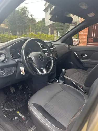 Renault Stepway 1.6 Dynamique / Intens Mecánica