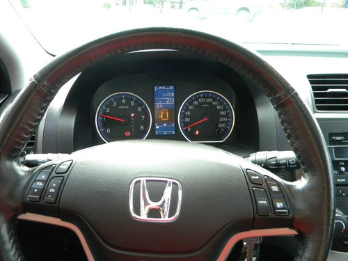 Honda Crv Ex L A/t 4wd