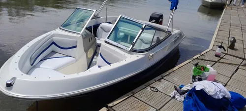 Quicksilver 1600