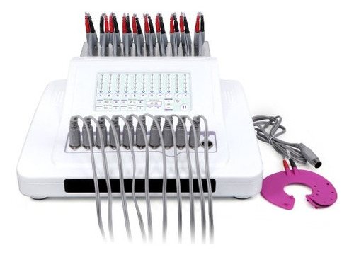 Gimnasia Pasiva Digital Electroestimulación Ems Profesional