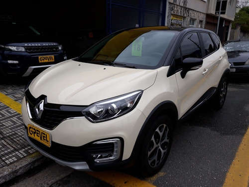 Renault Captur Intense 2.0 Flex Automatica Gipevel