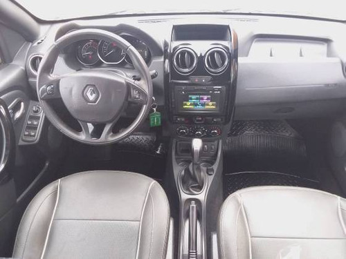 Renault Duster Oroch 2.0 16v Hi-flex Dynamique Automático