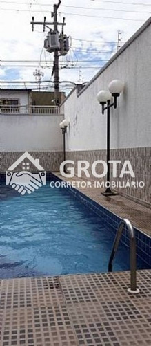 Imagem 19 de 25 de Lindíssimo Apartamento No Bairro Parque Boturussu. - 1220