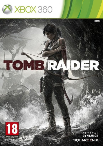 Tomb Raider Xbox 360 | Codigo Digital Key
