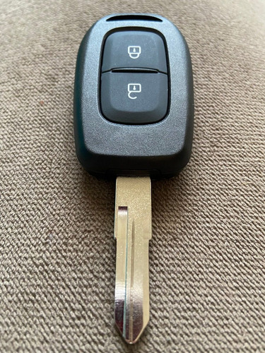 Imagen 4 de 9 de Llave Control Chip Renault Logan Duster Kwid Oroch Stepway