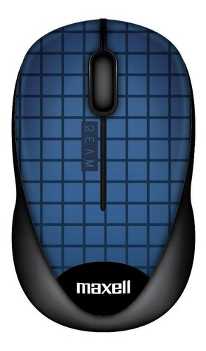 Mouse Maxell Inalambrico Mowl-250 Blue