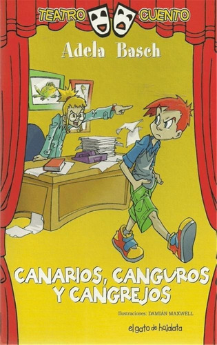 Canarios, Canguros Y Cangrejos, De Basch, Adela. Editorial Guadal En Español