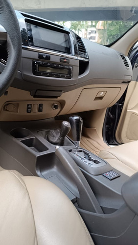 Imagen 13 de 18 de Toyota Fortuner