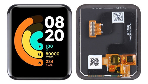 A Pantalla Lcd For Xiaomi Redmi Watch 2 Lite