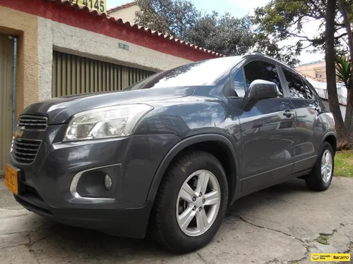 Chevrolet Tracker 1.8 Lt At Full Equipo