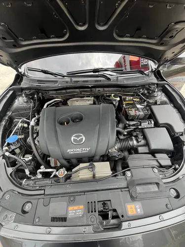 Mazda 3 2.0 Touring At