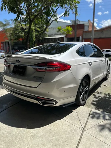 Ford Fusion 2.0 Titanium Plus